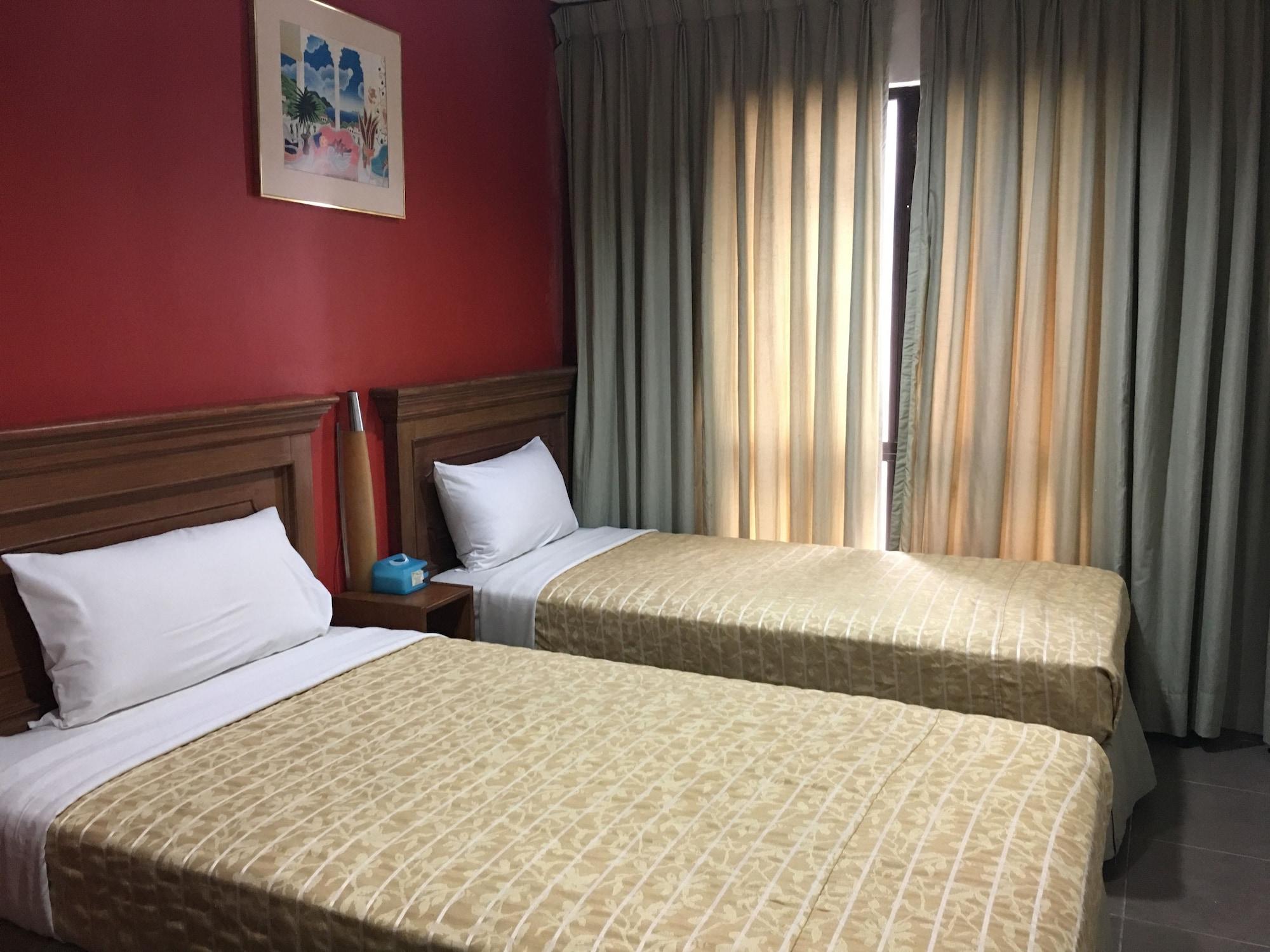 Hotel Nana'S Inn Kuala Lumpur Luaran gambar