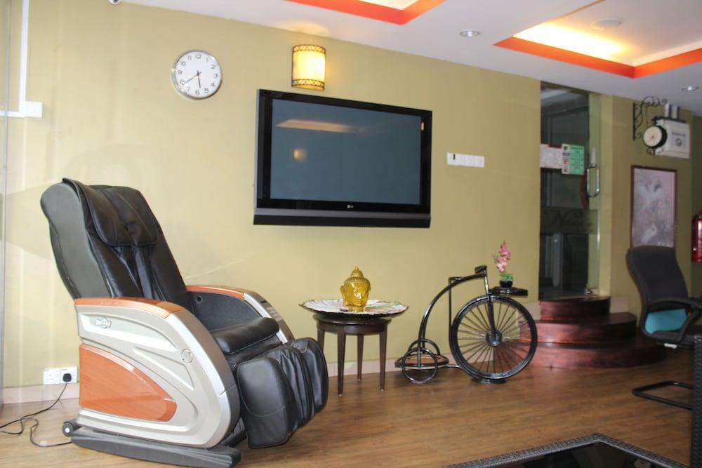 Hotel Nana'S Inn Kuala Lumpur Luaran gambar