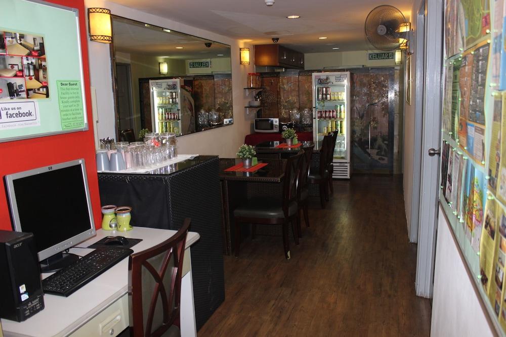 Hotel Nana'S Inn Kuala Lumpur Luaran gambar