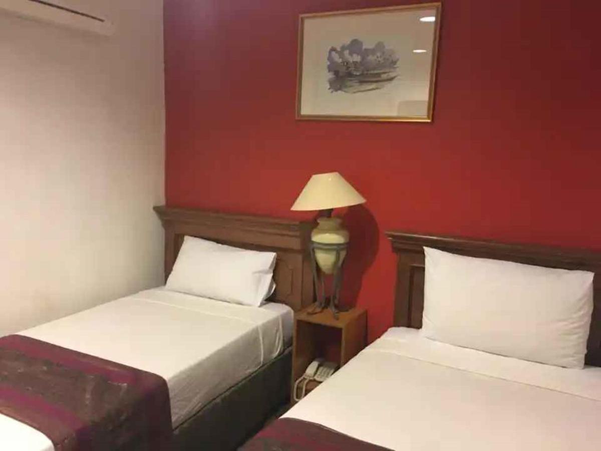 Hotel Nana'S Inn Kuala Lumpur Luaran gambar