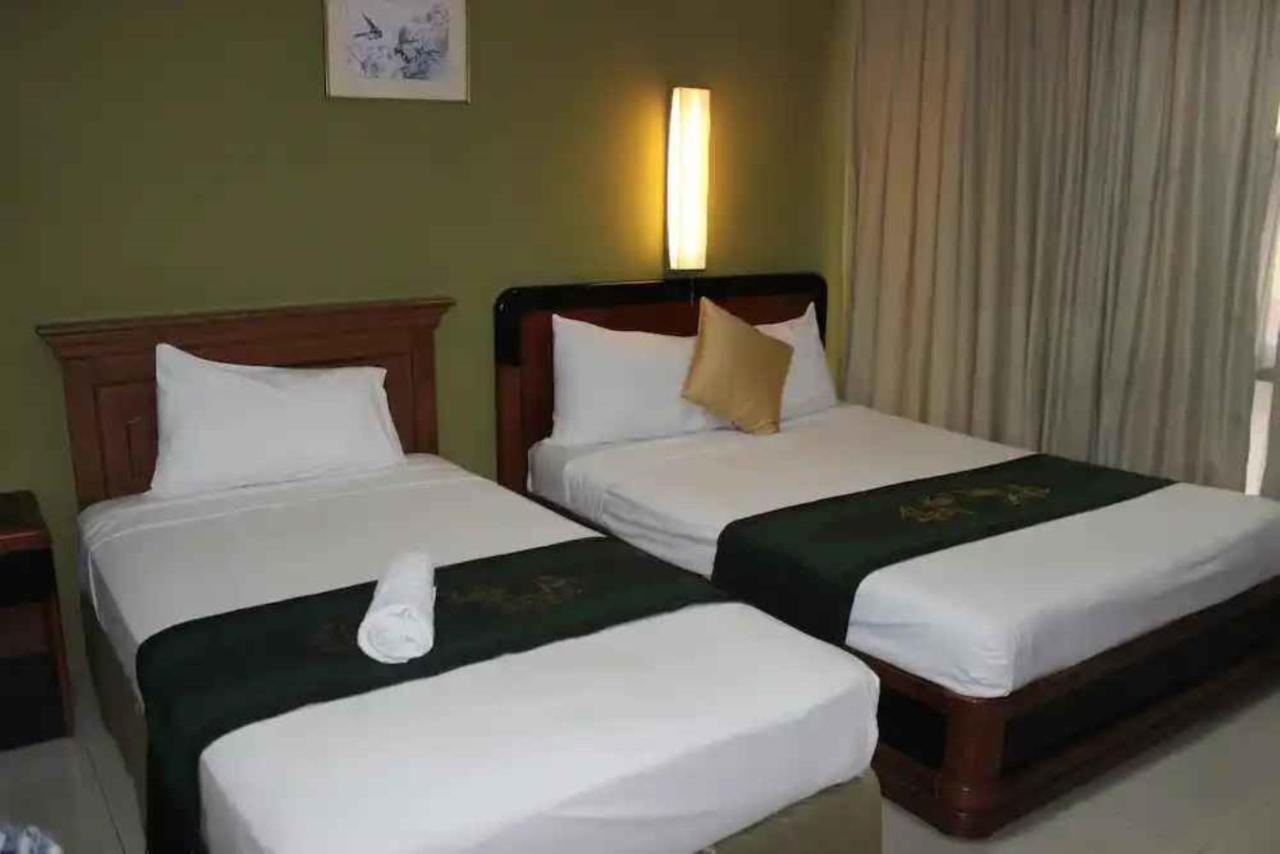 Hotel Nana'S Inn Kuala Lumpur Luaran gambar