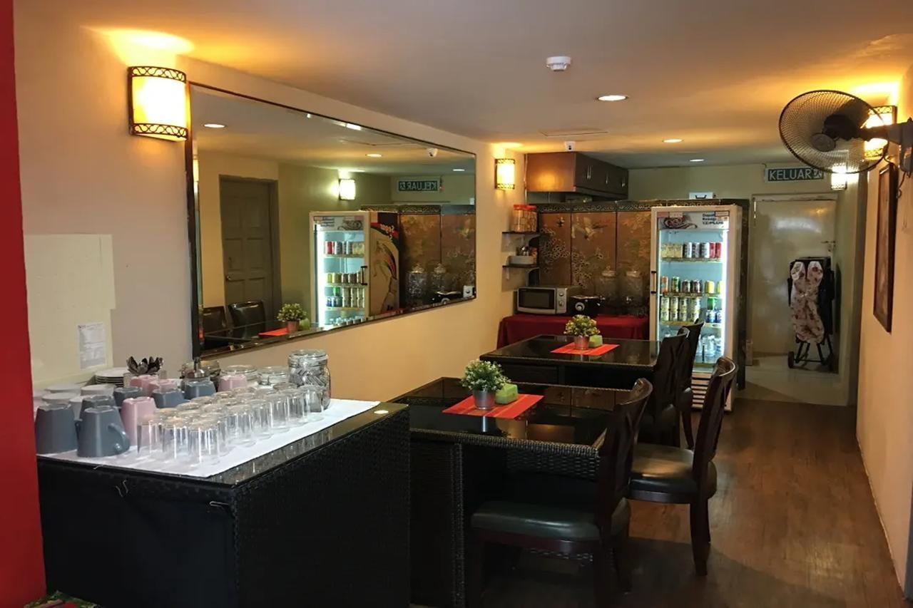 Hotel Nana'S Inn Kuala Lumpur Luaran gambar