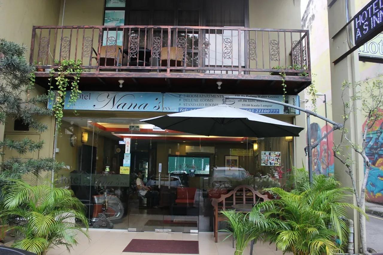 Hotel Nana'S Inn Kuala Lumpur Luaran gambar