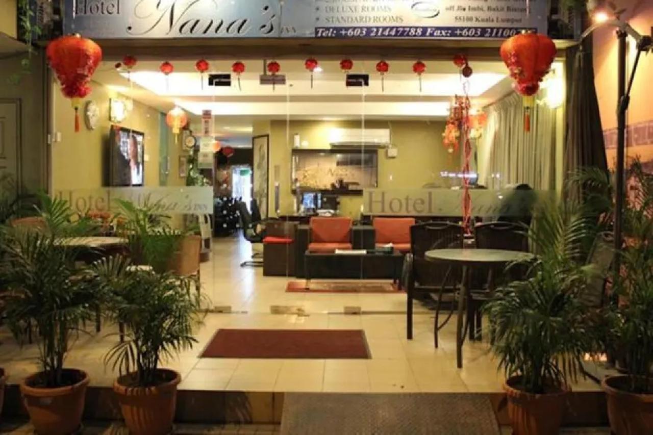 Hotel Nana'S Inn Kuala Lumpur Luaran gambar