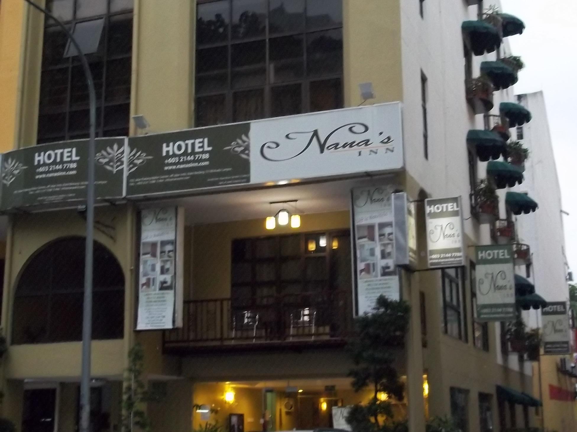 Hotel Nana'S Inn Kuala Lumpur Luaran gambar