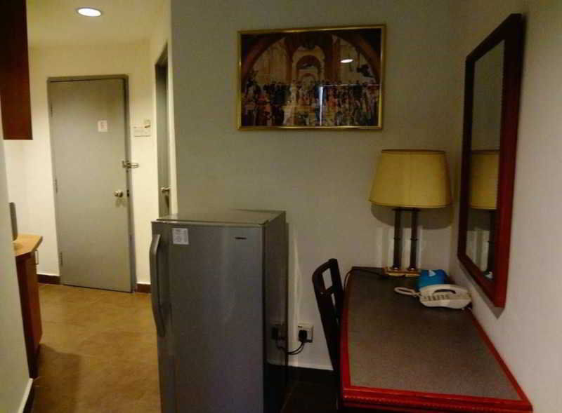 Hotel Nana'S Inn Kuala Lumpur Luaran gambar