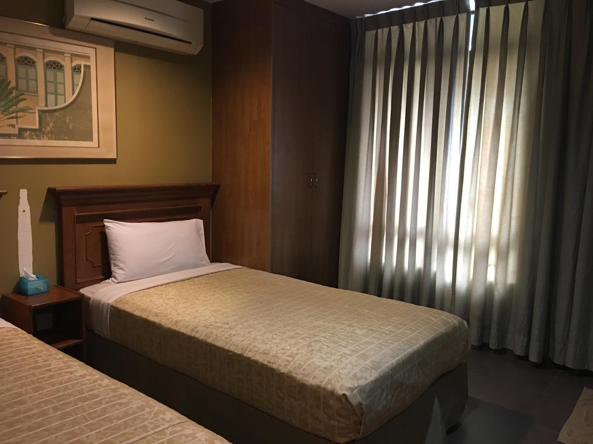 Hotel Nana'S Inn Kuala Lumpur Luaran gambar