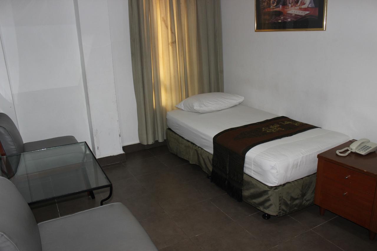 Hotel Nana'S Inn Kuala Lumpur Luaran gambar