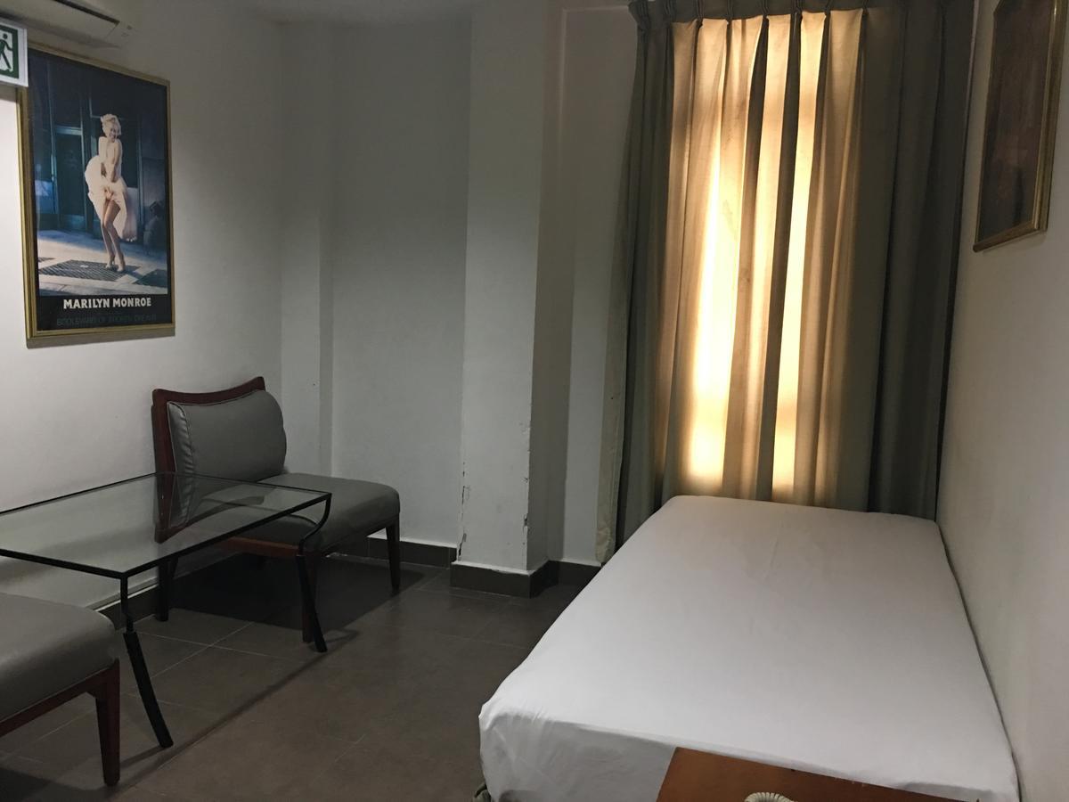 Hotel Nana'S Inn Kuala Lumpur Luaran gambar