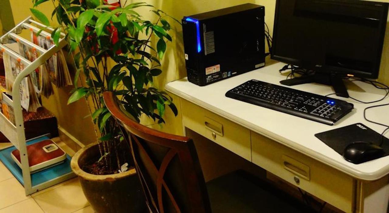 Hotel Nana'S Inn Kuala Lumpur Luaran gambar