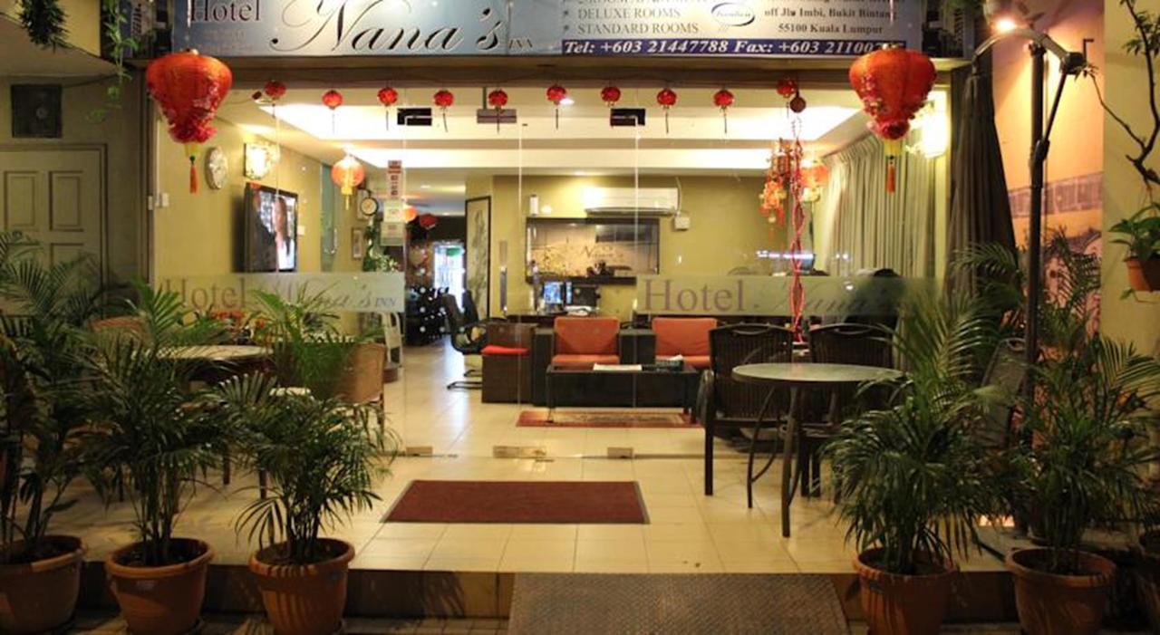 Hotel Nana'S Inn Kuala Lumpur Luaran gambar