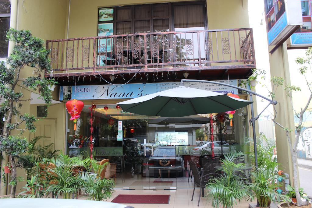 Hotel Nana'S Inn Kuala Lumpur Luaran gambar