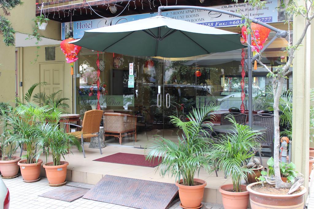 Hotel Nana'S Inn Kuala Lumpur Luaran gambar