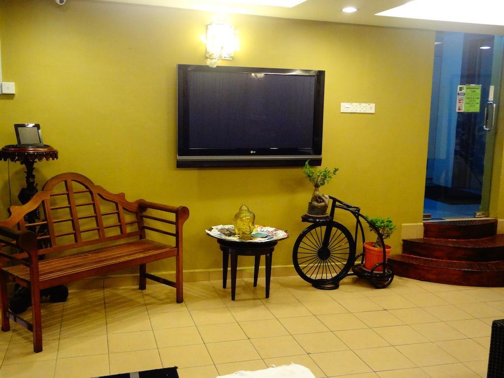 Hotel Nana'S Inn Kuala Lumpur Luaran gambar